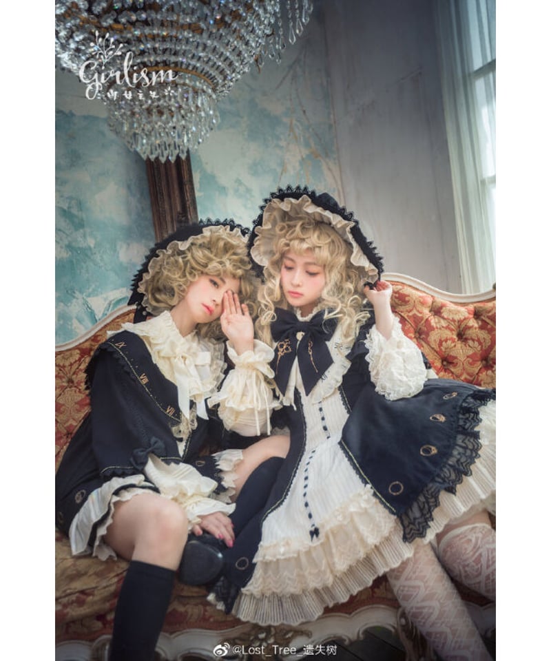 送料無料!】「魔女の時間」姫ブラウス(即納) | GIRLISM 送料無料!】「魔女の時間」姫ブラウス(即納) | GIRLISM