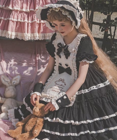 「くまちゃんの絵本」ワンピース 【2/27まで】送料無料！