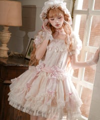 「Antique Lace」ショートワンピース【4/5まで】送料無料！