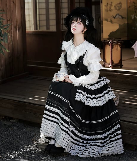 「Eastern Doll」キャミソール＆スカートセット 【5/13まで】送料無料！