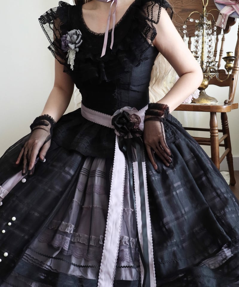 気高き乙女」ブラウス＆スカート 【9/6まで】送料無料！ | GIRLISM