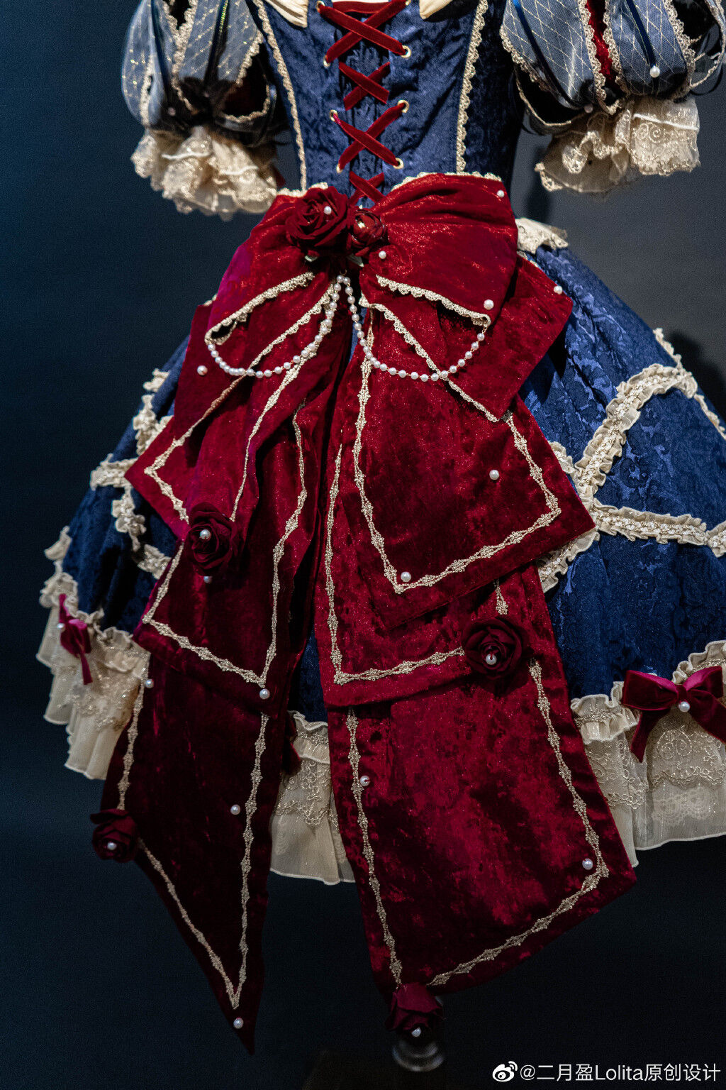 Epetice白雪童謡from二月盈 Queen ワンピース　新品未使用 Epetice/エペティス on X: 