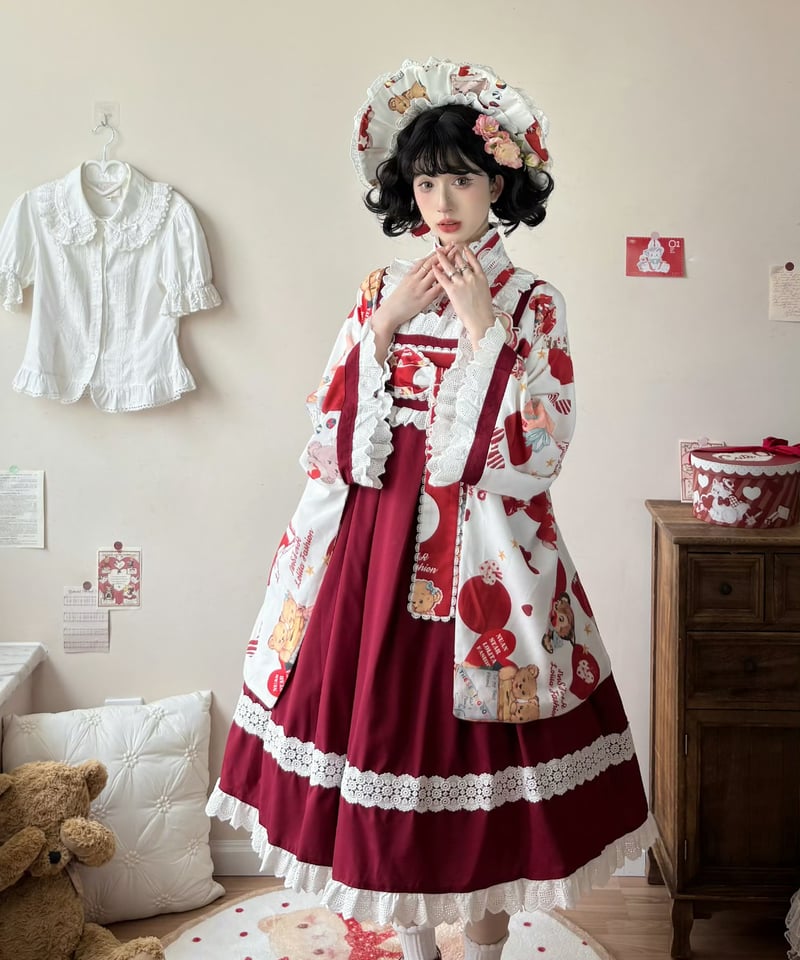あーちゃん様　陣羽織　着物袴セット　お節句　舞台衣装　発表会　KYOMODE あーちゃん様 陣羽織 着物袴セット お節句 舞台衣装 発表会