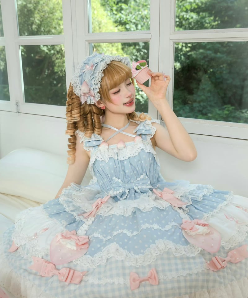 ハニーケーキジャンパースカート 楽天市場】☆フロントレースアップジャンパースカート8/20 10:00 再