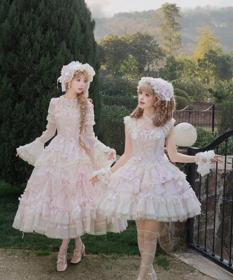 「Antique Lace」ドレス【4/5まで】送料無料！