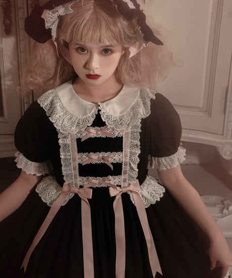 「Laura's Doll」ワンピース 【5/23まで】送料無料！