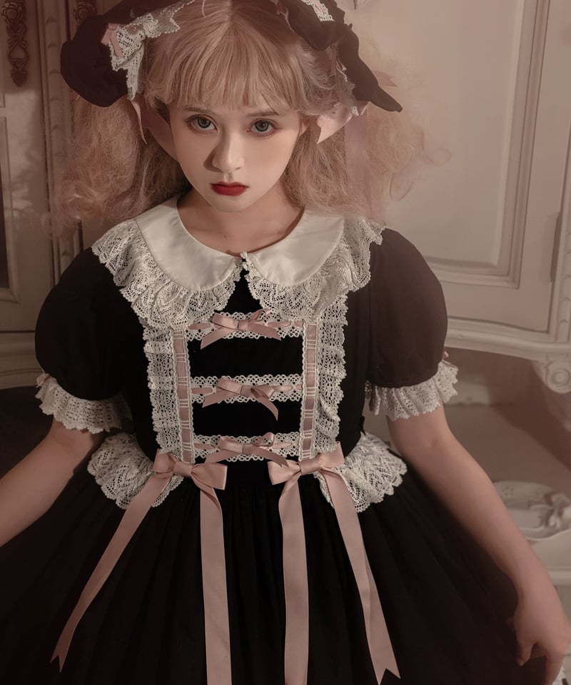 Laura's Doll」ワンピース 【5/23まで】送料無料！ | GIRLISM