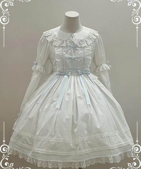 「Laura's Doll」ワンピース 【5/23まで】送料無料！