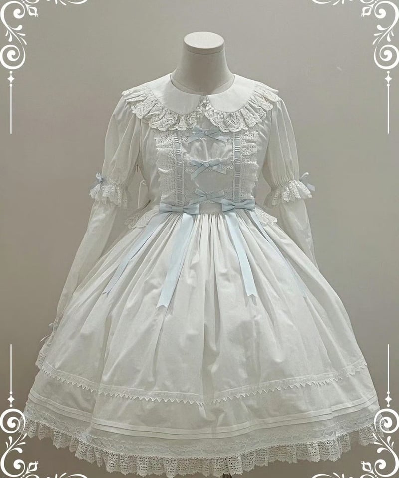 Laura's Doll」ワンピース 【5/23まで】送料無料！ | GIRLISM