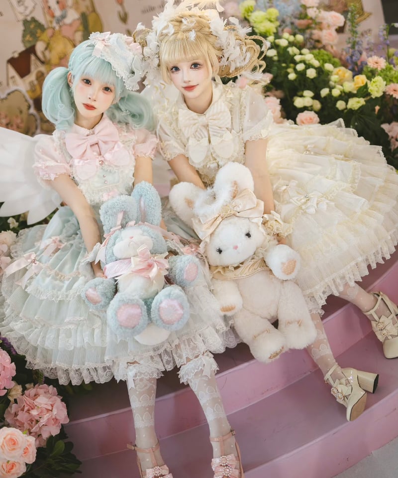 苺天使」ドレス&ブラウス 【1/2まで】送料無料！ | GIRLISM