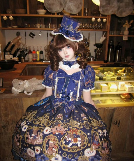 「Bear Fantasy」ワンピース 【7/9まで】送料無料！