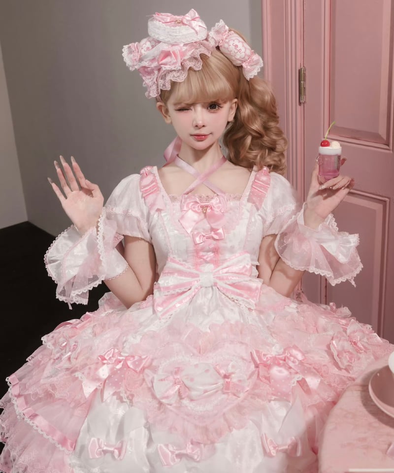 Candy」ワンピース 【12/10まで】送料無料！ | GIRLISM