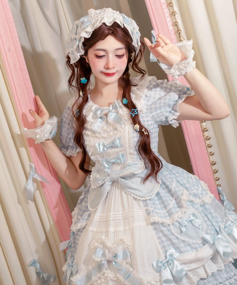 アトリエ小町ワンピース 青木美沙子さんコラボ ふるさと納税】先行予約