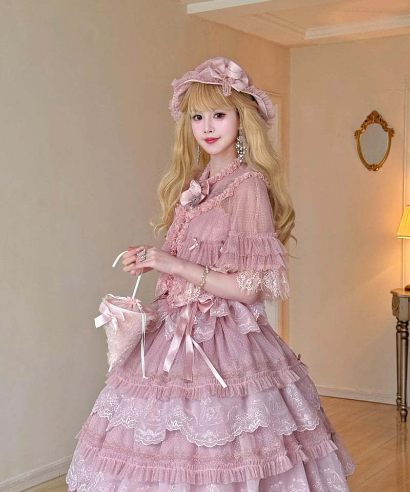 Mist Ballet」コルセットキャミソール 【3/16まで】送料無料！ | GIRLISM