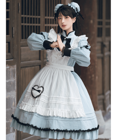 【送料無料！】「中華風アリスファンタジー」フルセット（即納）