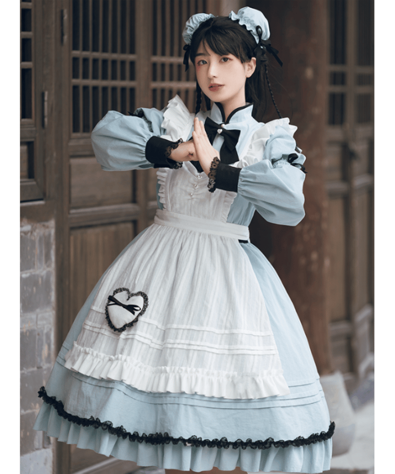 To Alice ワンピース ファーケープ2点セット トゥアリス kawaii To