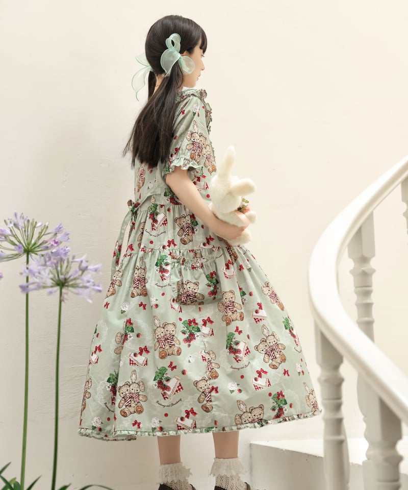 まこちゃん新品未使用タグ✨Double 花柄 ノースリーブワンピ他2点 Amazon.co.jp: [セカンドルーツ] 花柄 ノースリーブ ワンピース