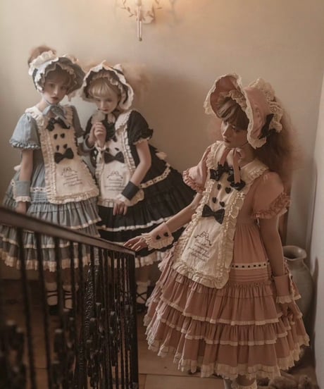 「くまちゃんの絵本」ワンピース 【2/27まで】送料無料！