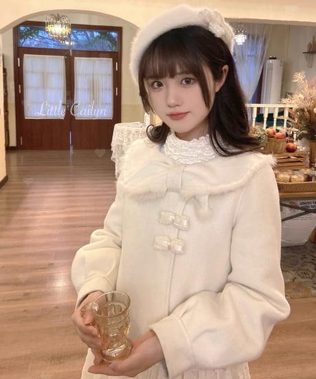 「Little Cailyn」ショートコート 【12/3まで】送料無料！