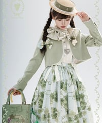 「ロワールの葡萄園5.0」スカート＆ジャケット【8/9まで】