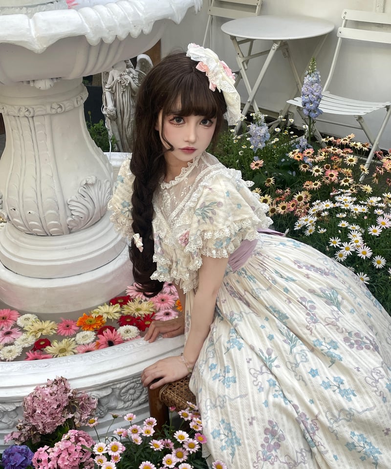 About Tulip」ワンピース 【6/28まで】ロリータ | GIRLISM