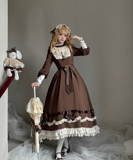 「London Letter」ワンピース 【10/28まで】送料無料！
