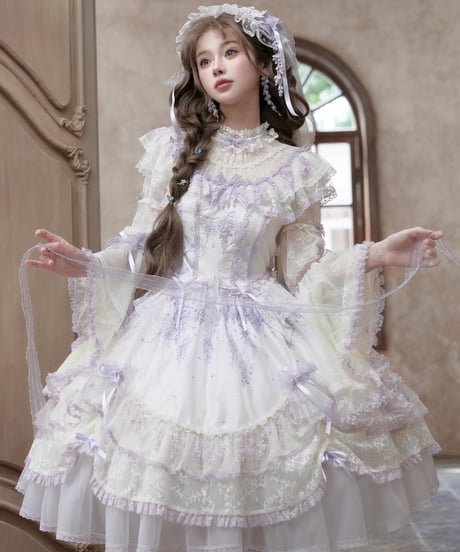 【美品・人気】girlish ガーリッシュ OHJIサロペット ロンパース L ギンガムハートエプロンジャンスカセットアップ ｜ LIZ LISA（リズリサ