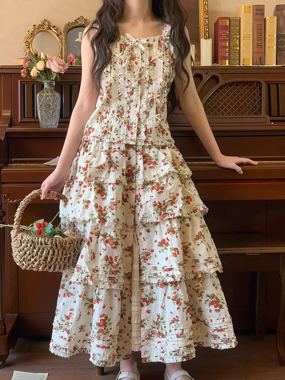 リトルベリー」トップス・スカート・ワンピース 【8/11まで】送料無料