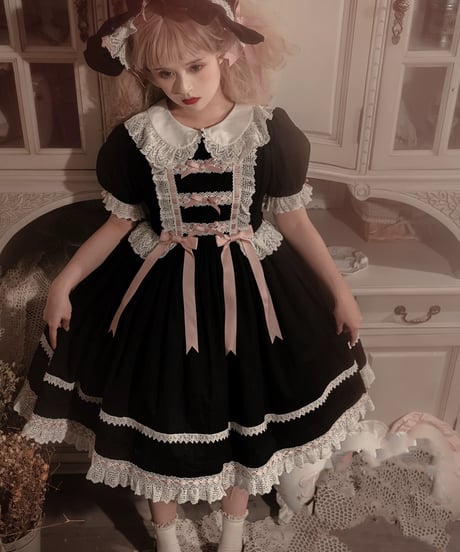 「Laura's Doll」ワンピース 【5/23まで】送料無料！