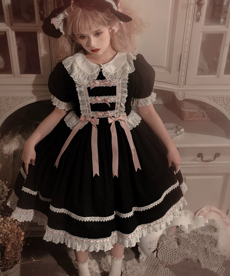 Laura's Doll」ワンピース 【5/23まで】送料無料！ | GIRLISM