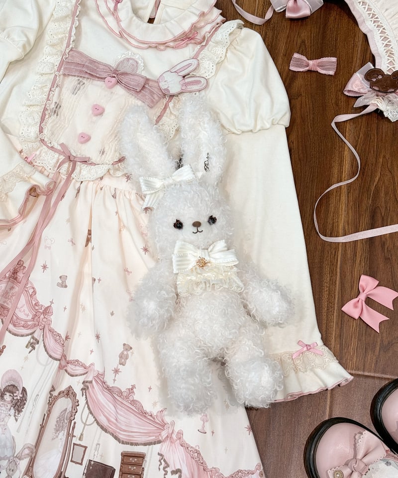 うさぎちゃんのPoppy」ポシェット【8/15まで】送料無料！ | GIRLISM