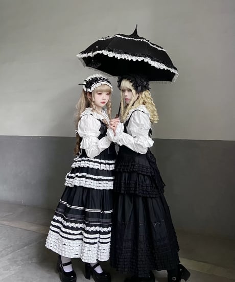 「Eastern Doll」キャミソール＆スカートセット 【5/13まで】送料無料！