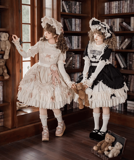 「Mirror Doll」ワンピース５点フルセット【4/1まで】送料無料！