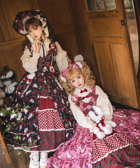 「Berry Rabbit」インナースカート 【1/30まで】送料無料！