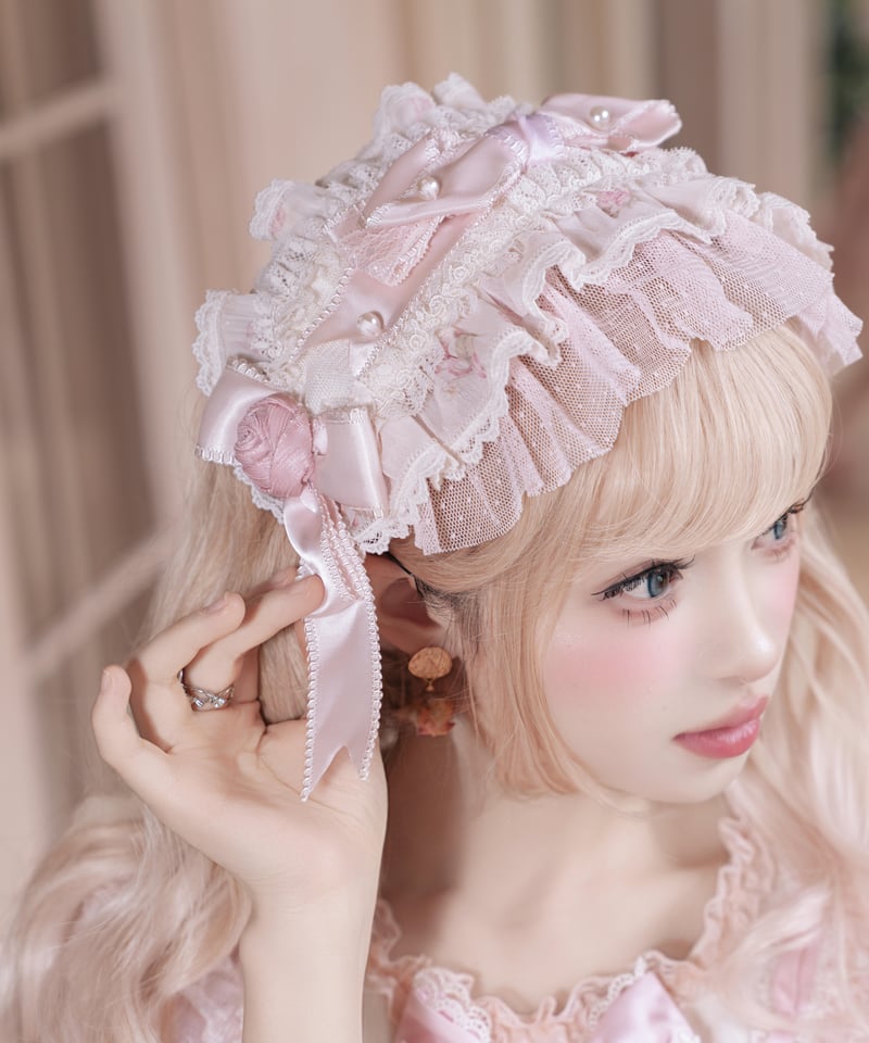 Flowers' Wish」ワンピース 【5/10まで】ロリータ | GIRLISM
