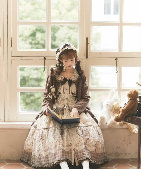 「Rose Town」カーディガン 【2/13まで】送料無料！