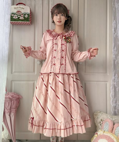 CATEGORY ブラウス | GIRLISM