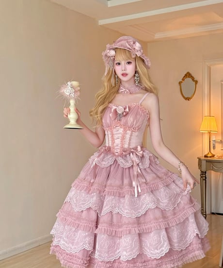 「Mist Ballet」コルセットキャミソール 【3/16まで】送料無料！