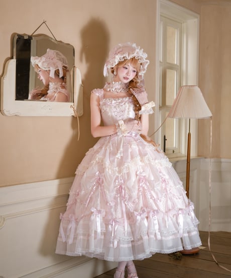 「Antique Lace」ドレス【4/5まで】送料無料！