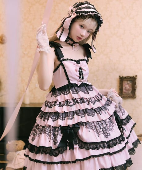 CATEGORY ジャンパースカート | GIRLISM