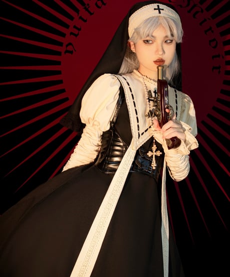 「月夜祈祷」天使ショートワンピース【10/20まで】送料無料！