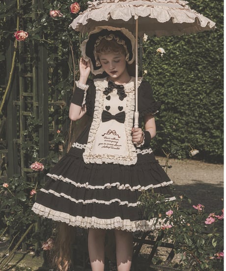 「くまちゃんの絵本」ワンピース 【2/27まで】送料無料！