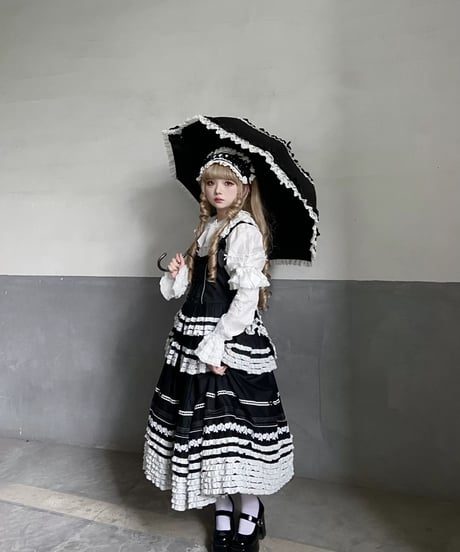「Eastern Doll」キャミソール＆スカートセット 【5/13まで】送料無料！