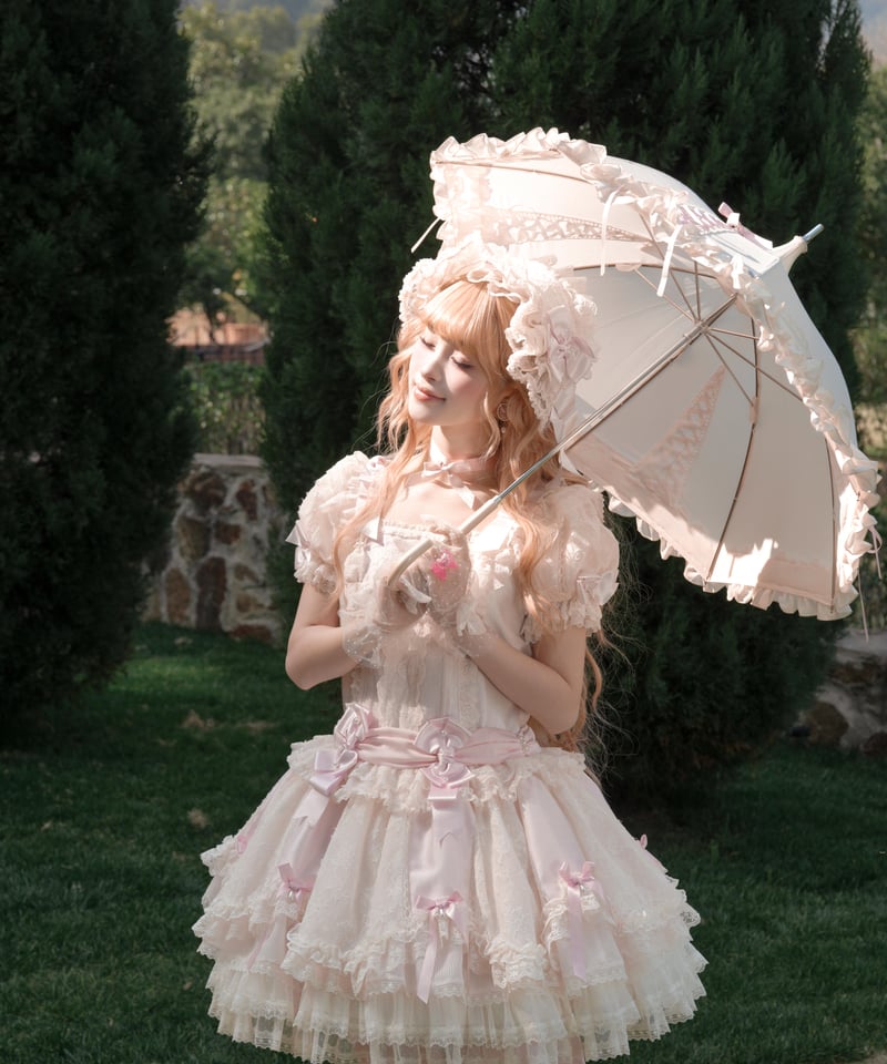 Antique Lace」ショートワンピース【4/5まで】送料無料！ | GIRLISM