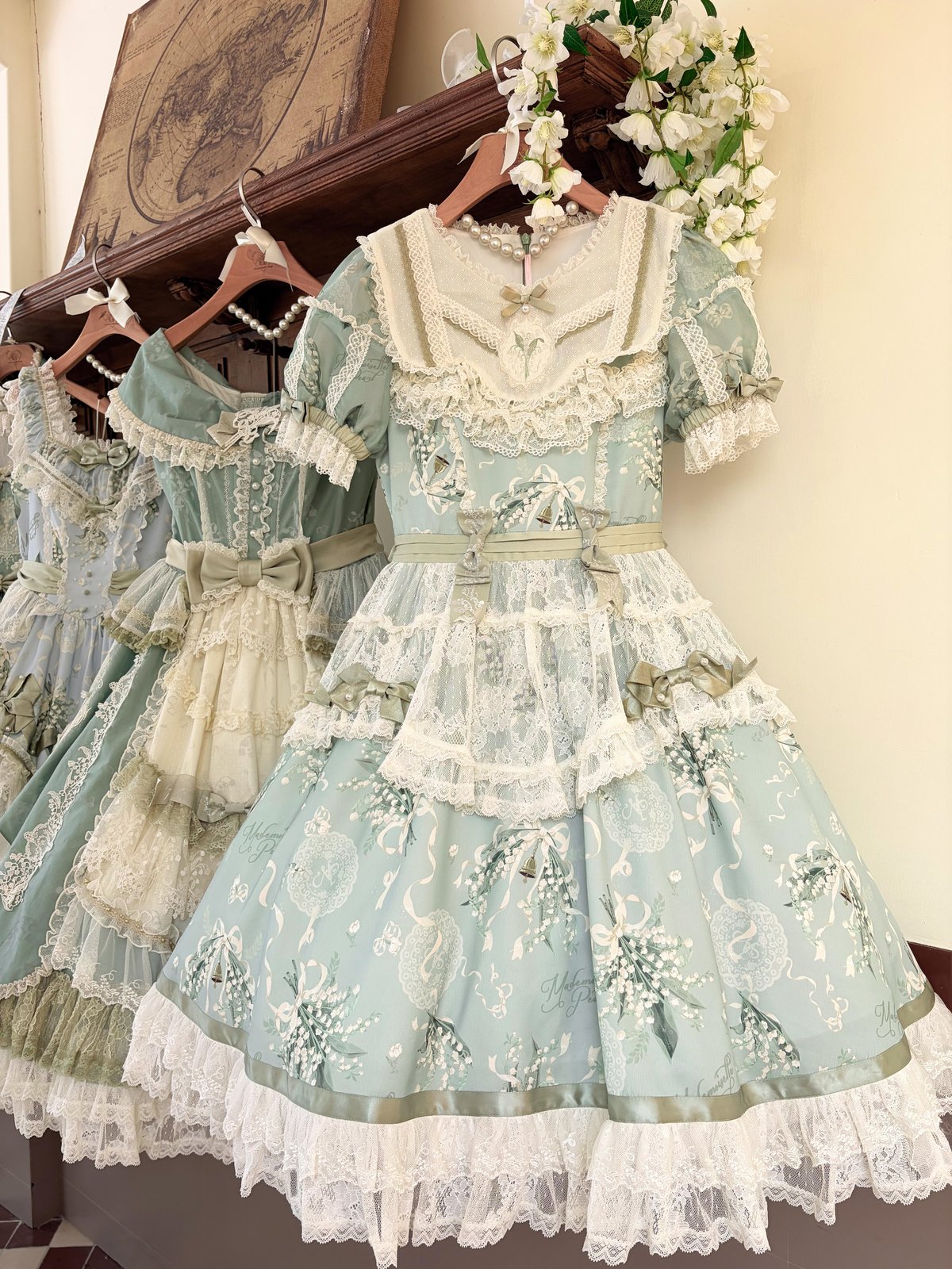 Beloved Lily」すずらんワンピース 【7/2まで】ロリータ | GIRLISM