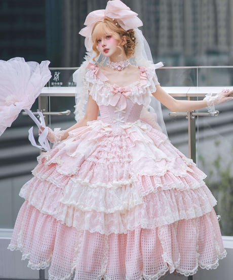 「Sugar Star」ロングセット 【7/5まで】ロリータ