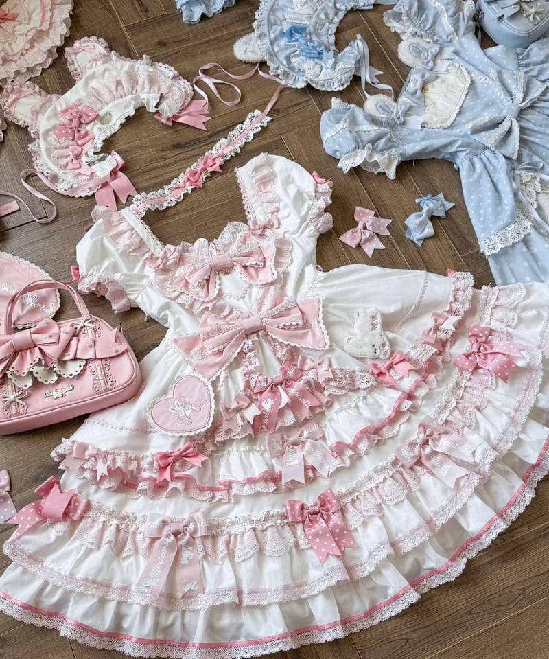 新品　PINKHOUSE リボンカチューシャ　青木美沙子コラボ　ハッカ hq720.jpg?sqp=-