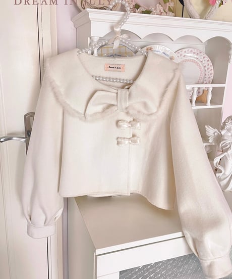 「Little Cailyn」ショートコート 【12/3まで】送料無料！