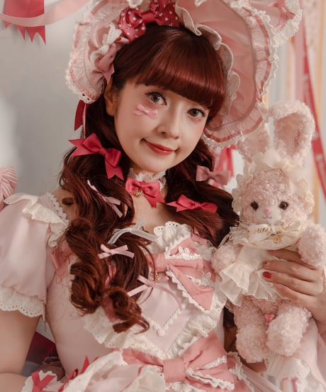 「うさぎちゃんのPoppy」ポシェット【8/15まで】送料無料！