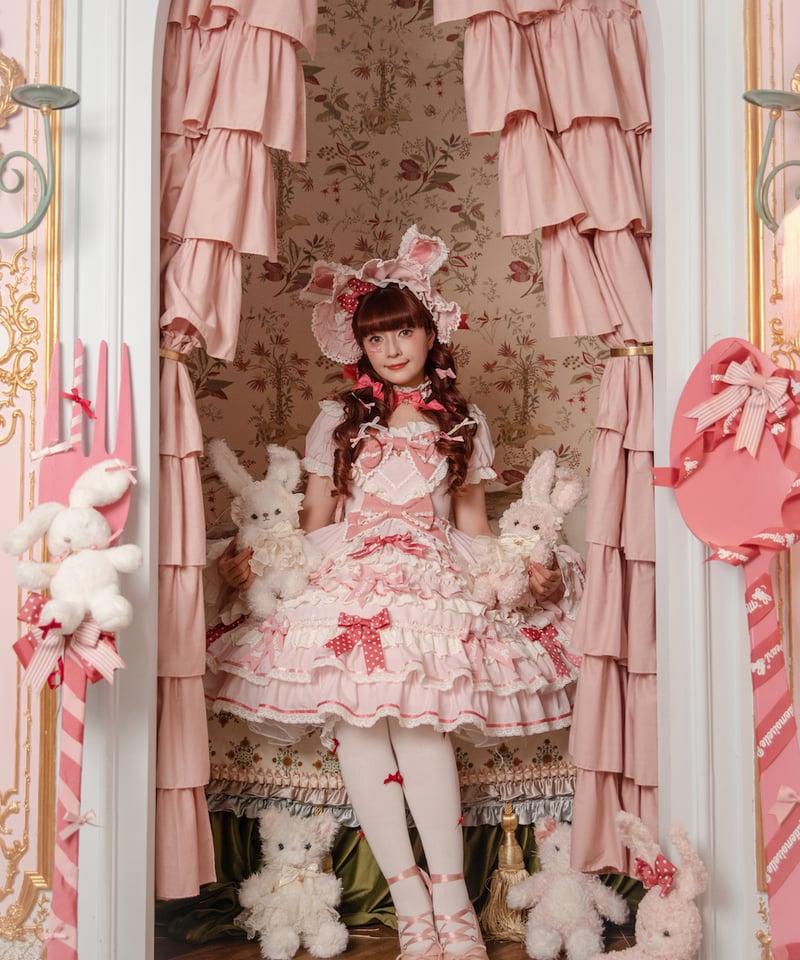 うさぎちゃんのPoppy」ポシェット【8/15まで】送料無料！ | GIRLISM